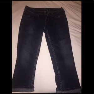 Women’s Silver Jeans